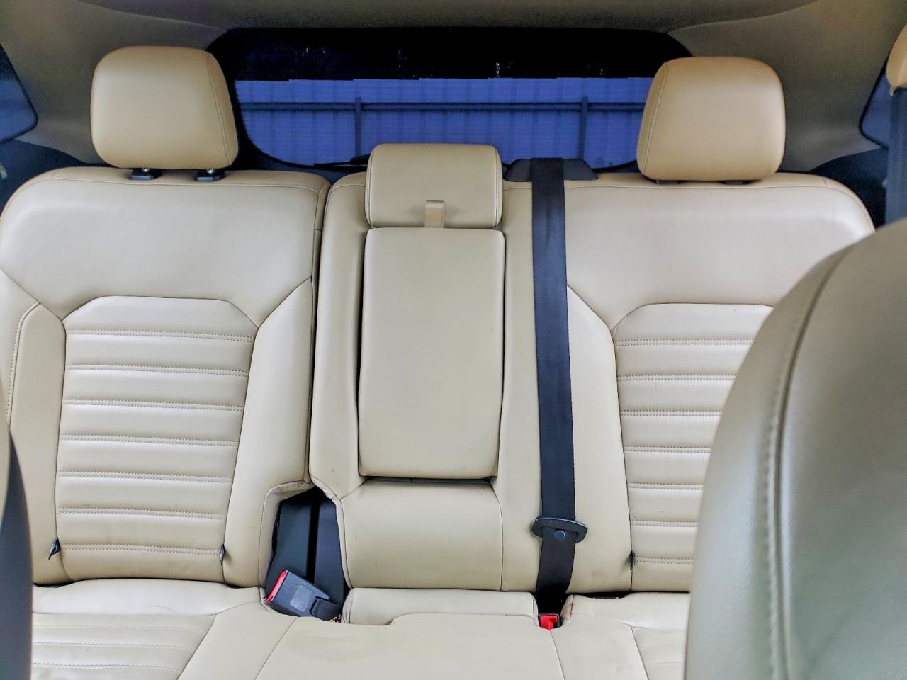 2018 FORD EDGE