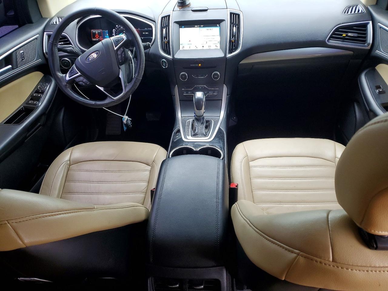 2018 FORD EDGE