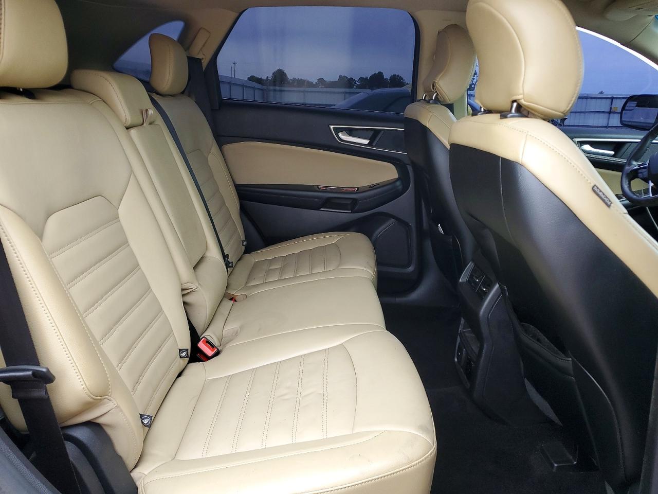 2018 FORD EDGE