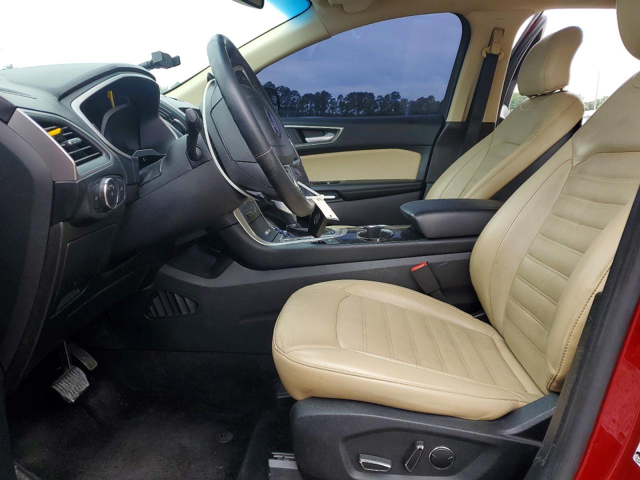 2018 FORD EDGE