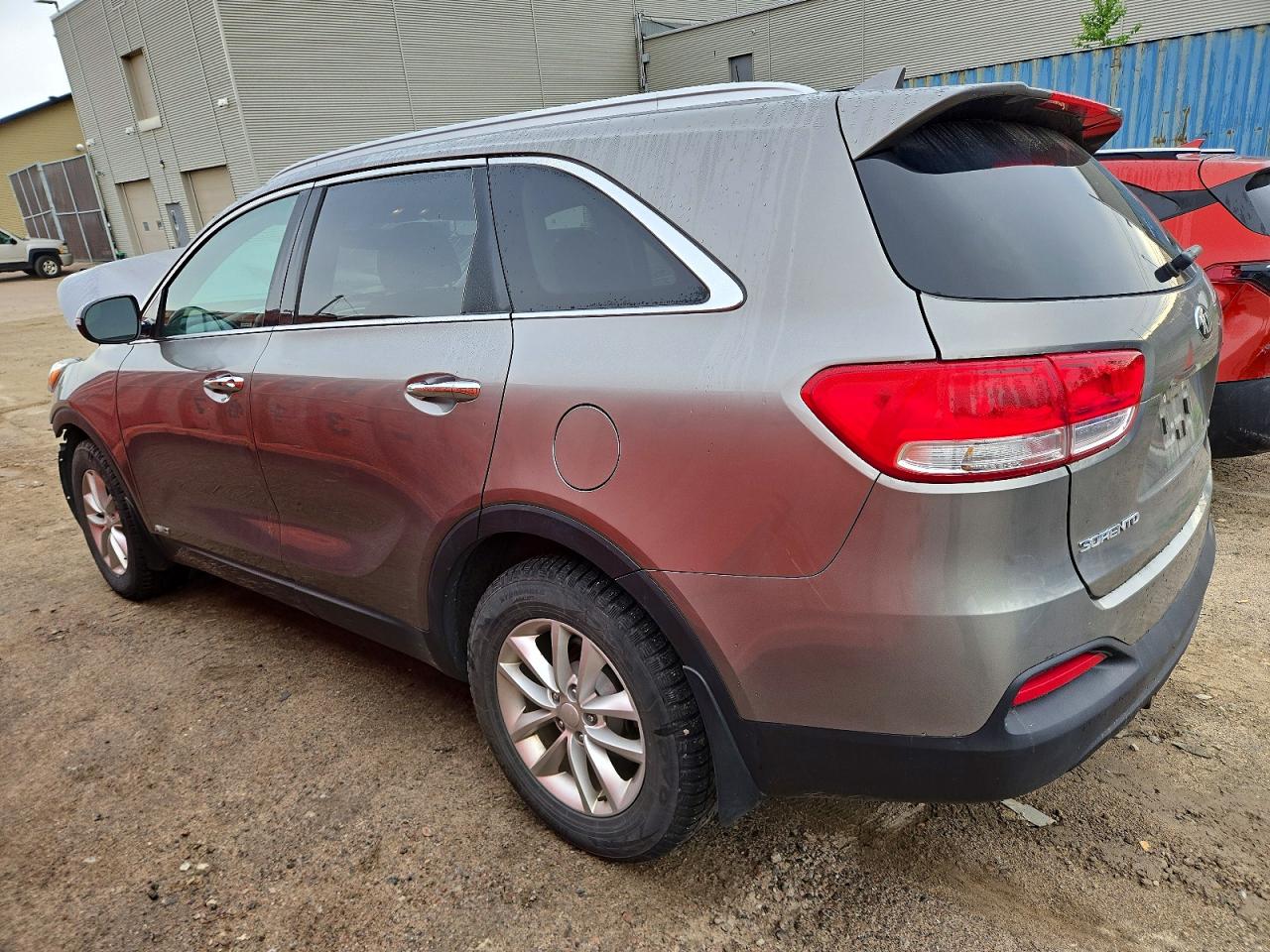 2018 KIA SORENTO