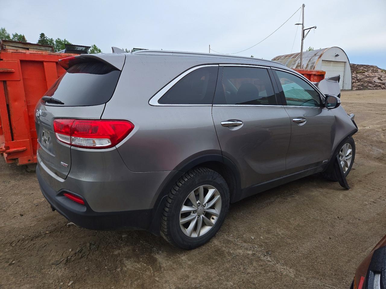 2018 KIA SORENTO