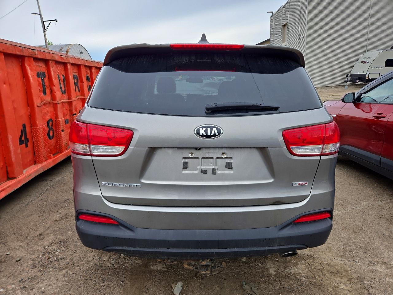 2018 KIA SORENTO
