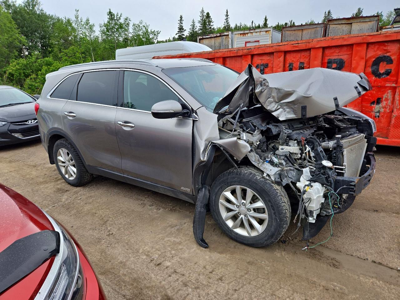 2018 KIA SORENTO