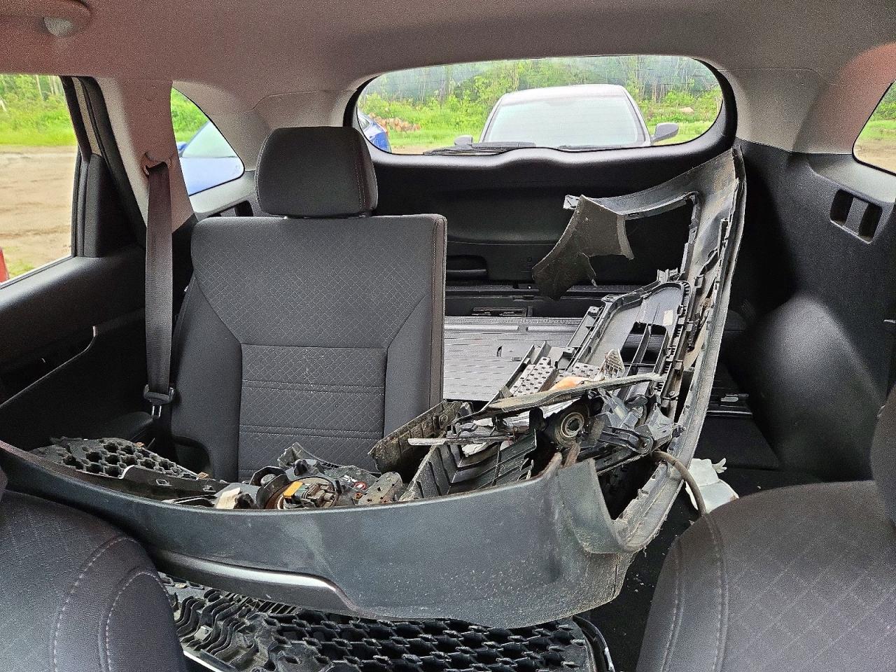 2018 KIA SORENTO