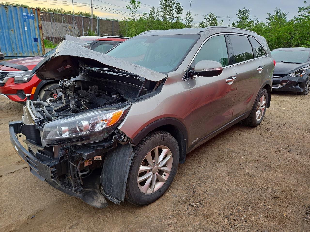 2018 KIA SORENTO