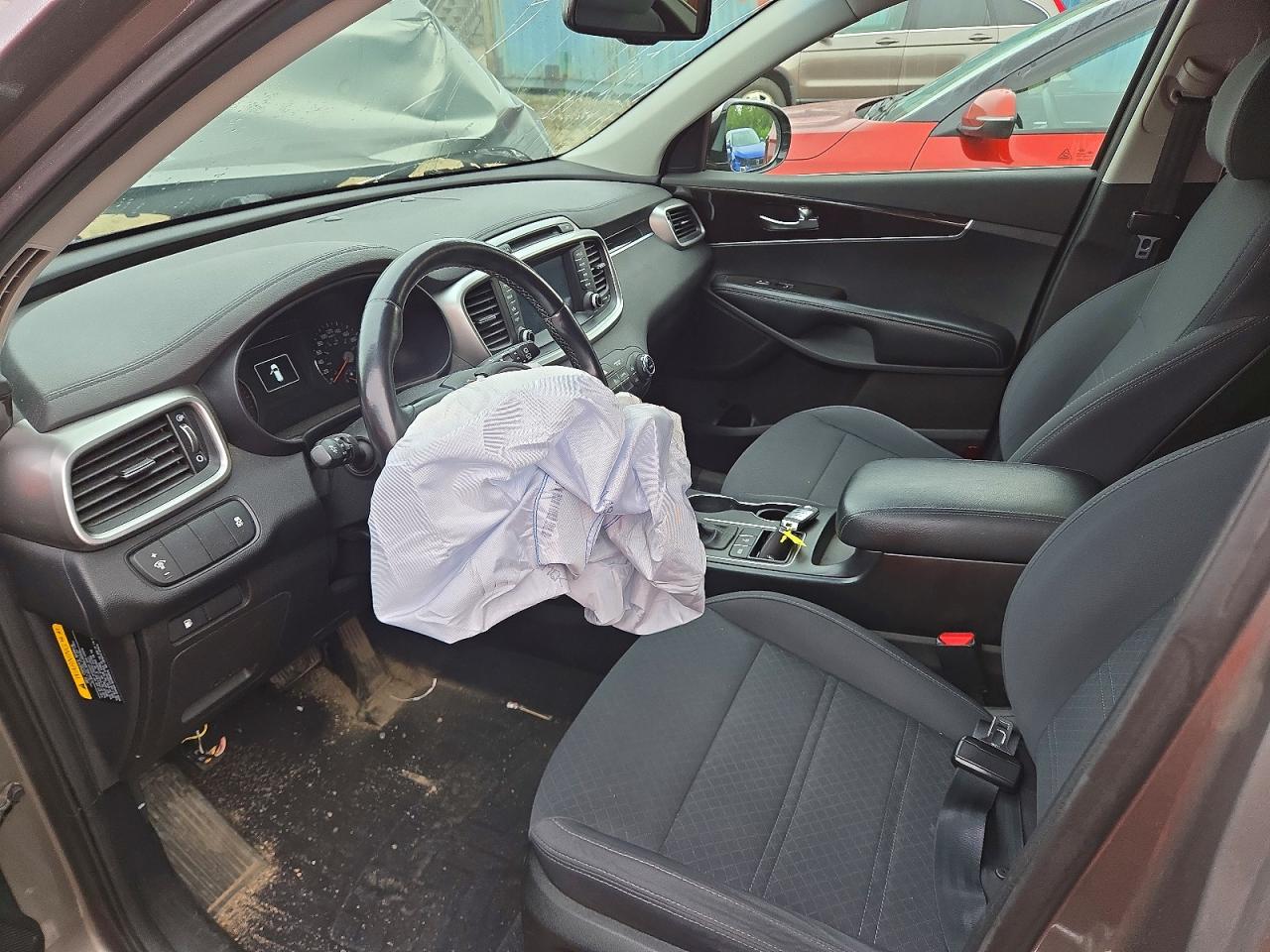 2018 KIA SORENTO