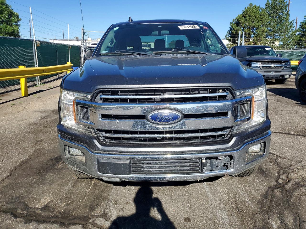 2020 FORD F150