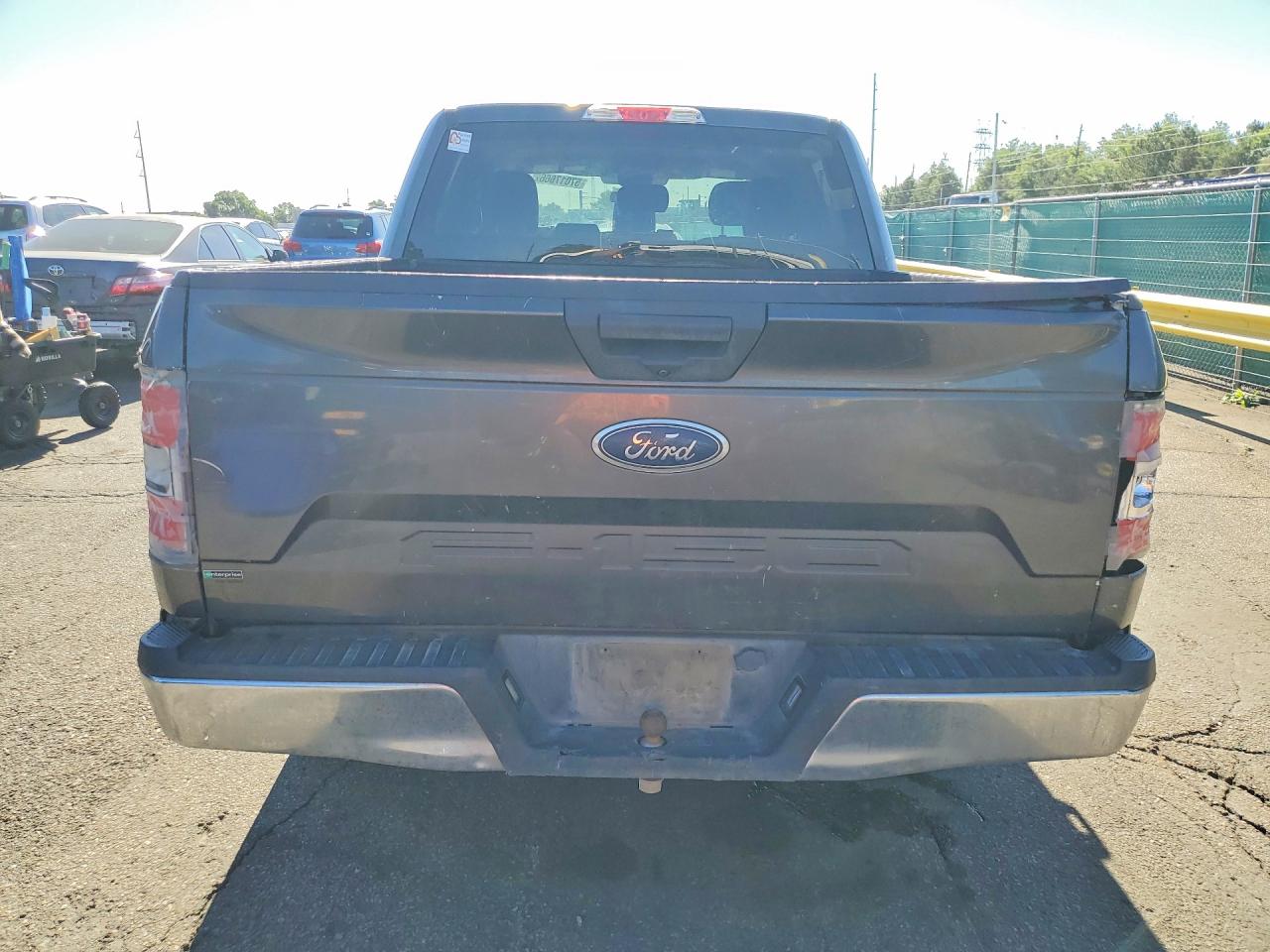 2020 FORD F150