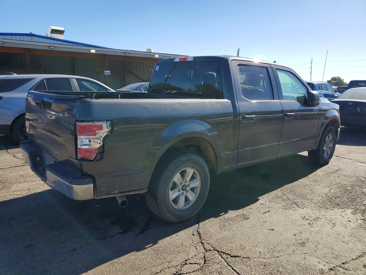 2020 FORD F150