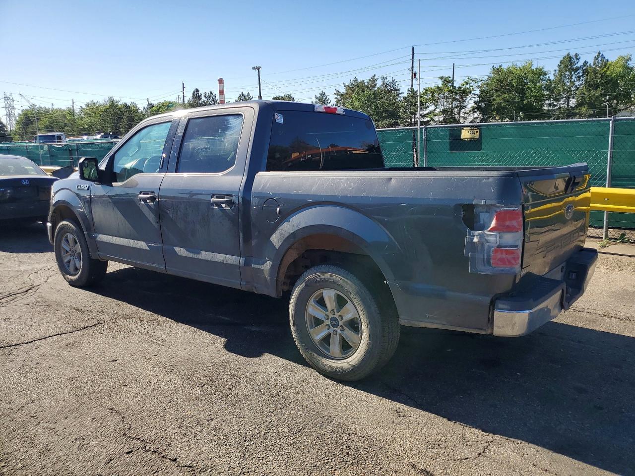 2020 FORD F150