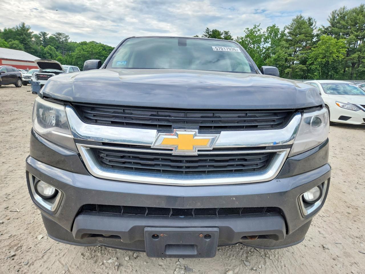 2016 CHEVROLET COLORADO
