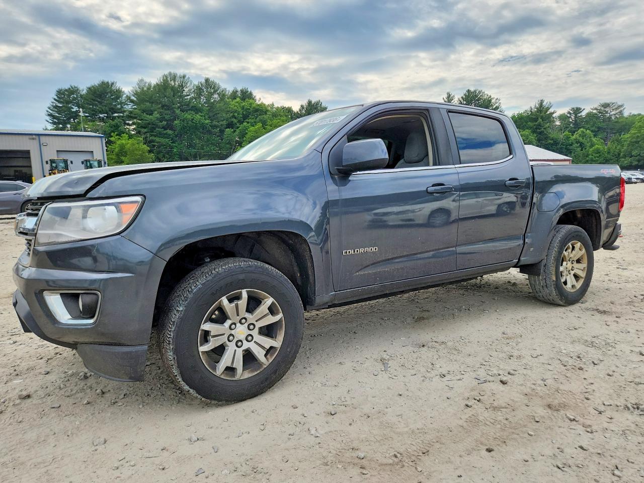 2016 CHEVROLET COLORADO