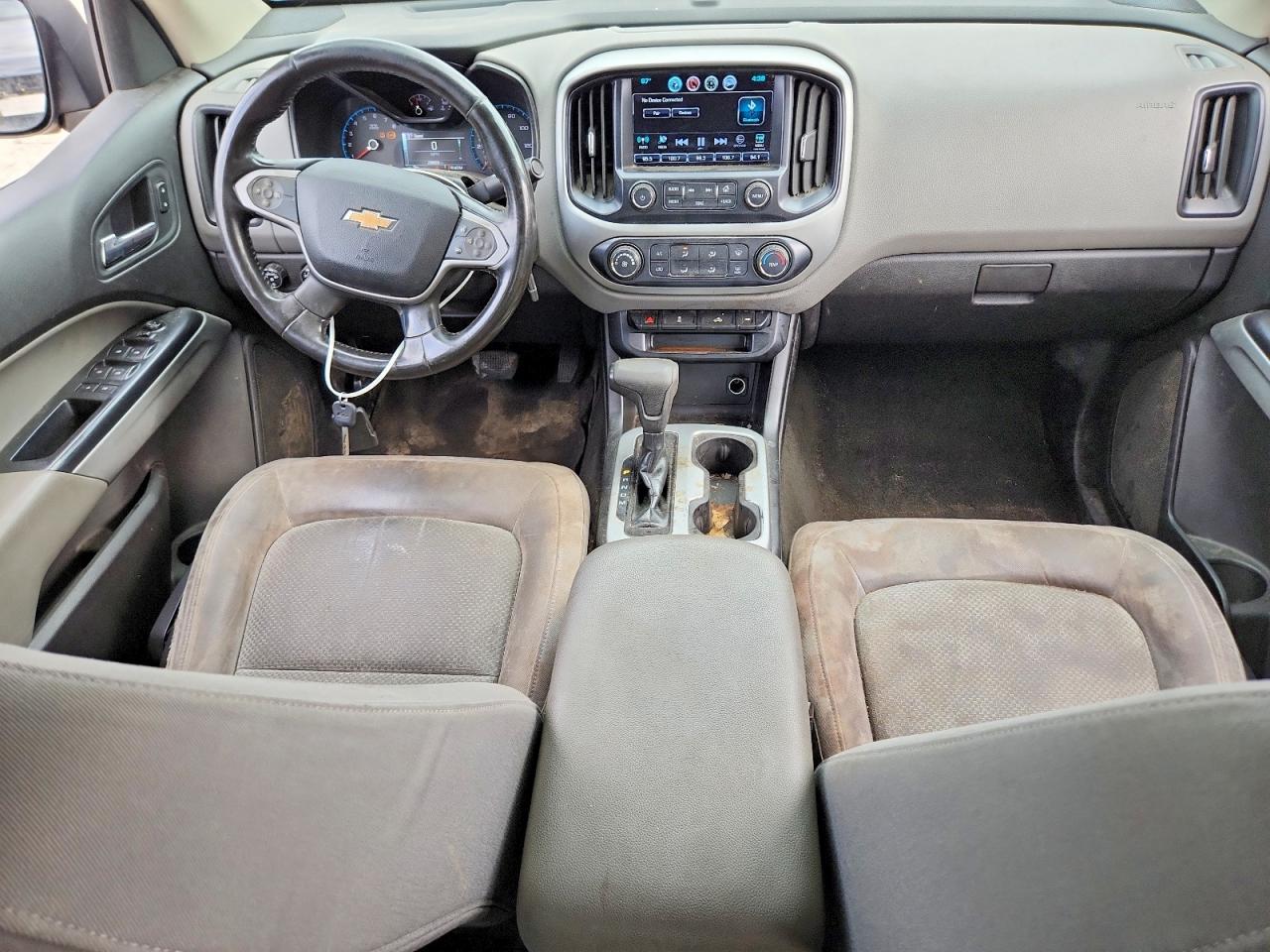2016 CHEVROLET COLORADO