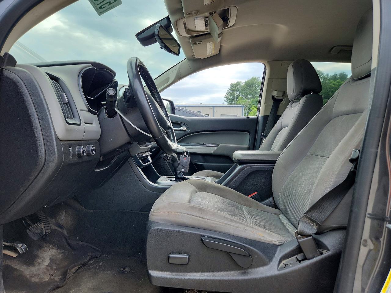 2016 CHEVROLET COLORADO