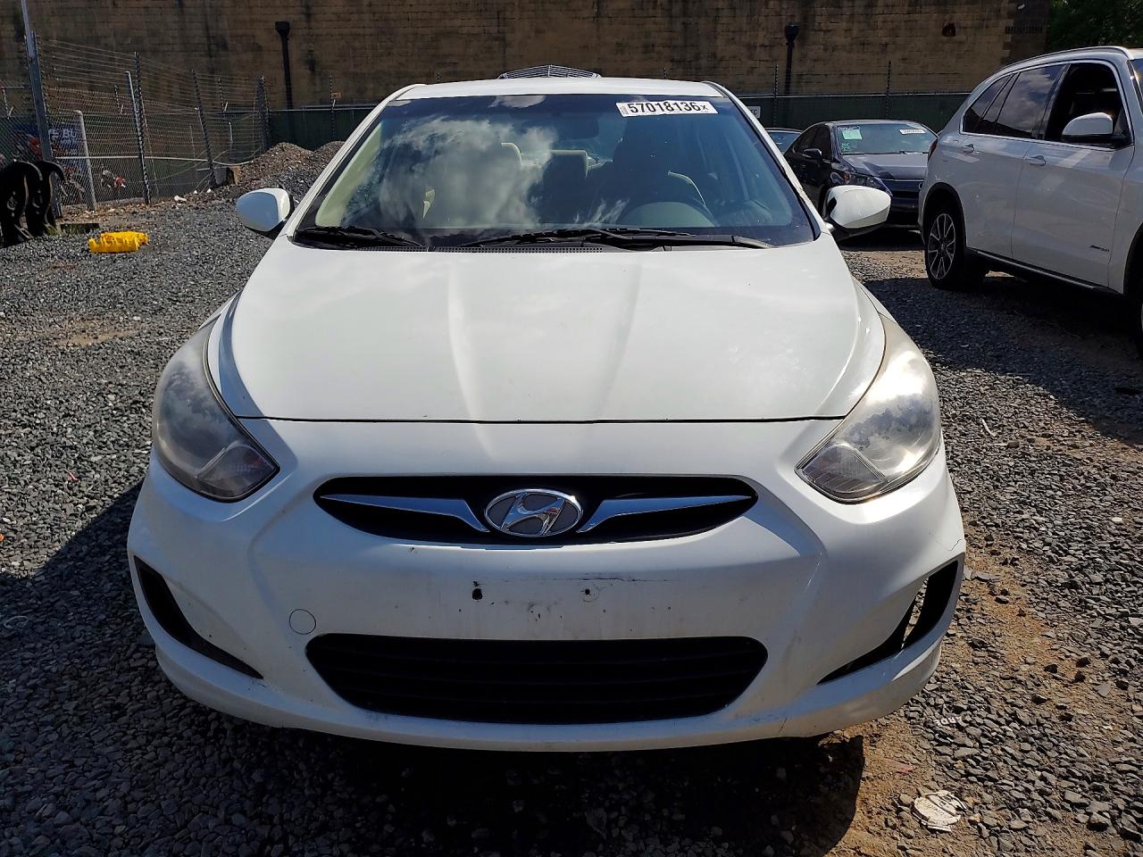 2013 HYUNDAI ACCENT