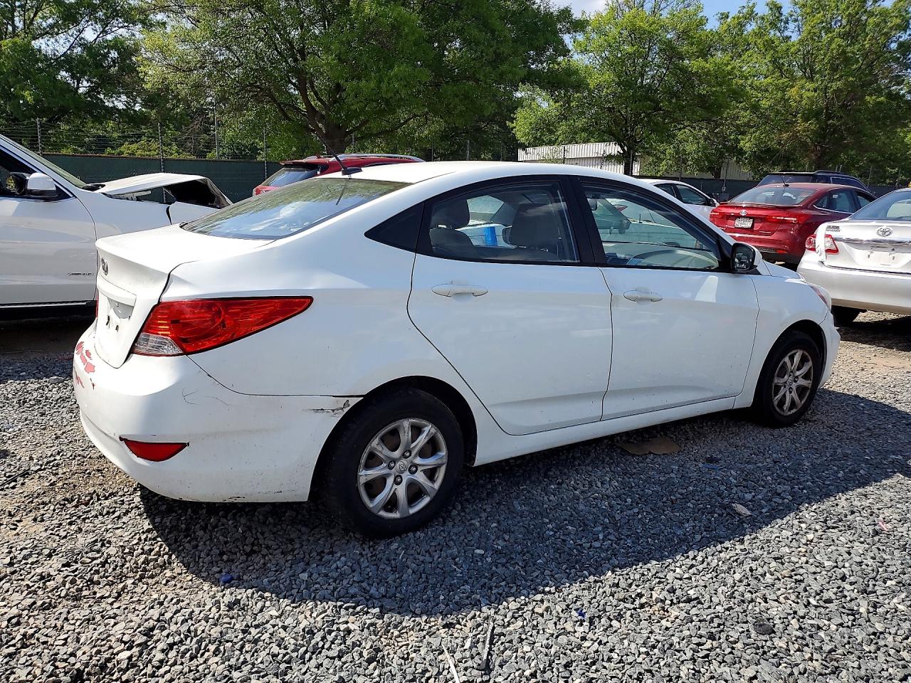 2013 HYUNDAI ACCENT