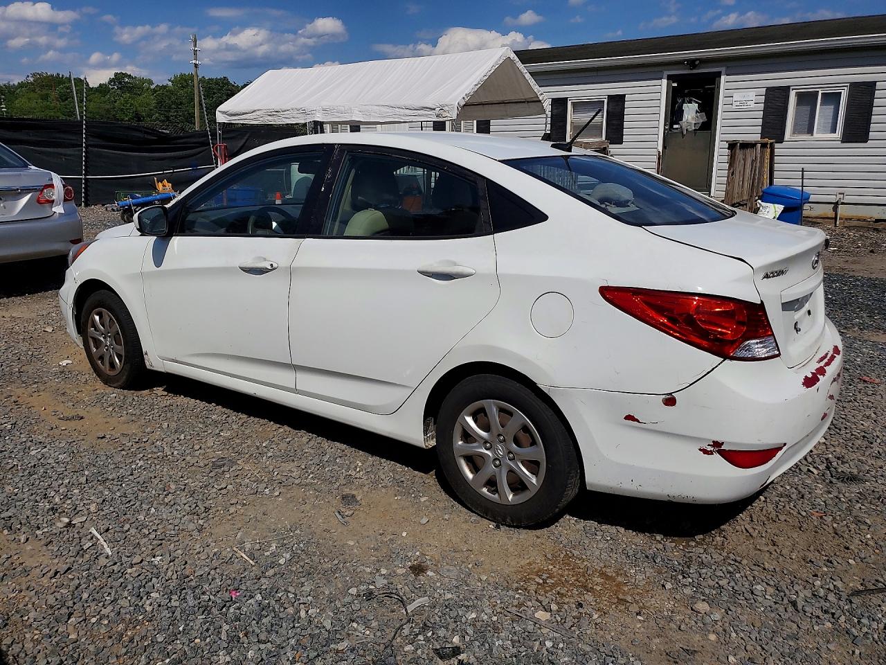 2013 HYUNDAI ACCENT