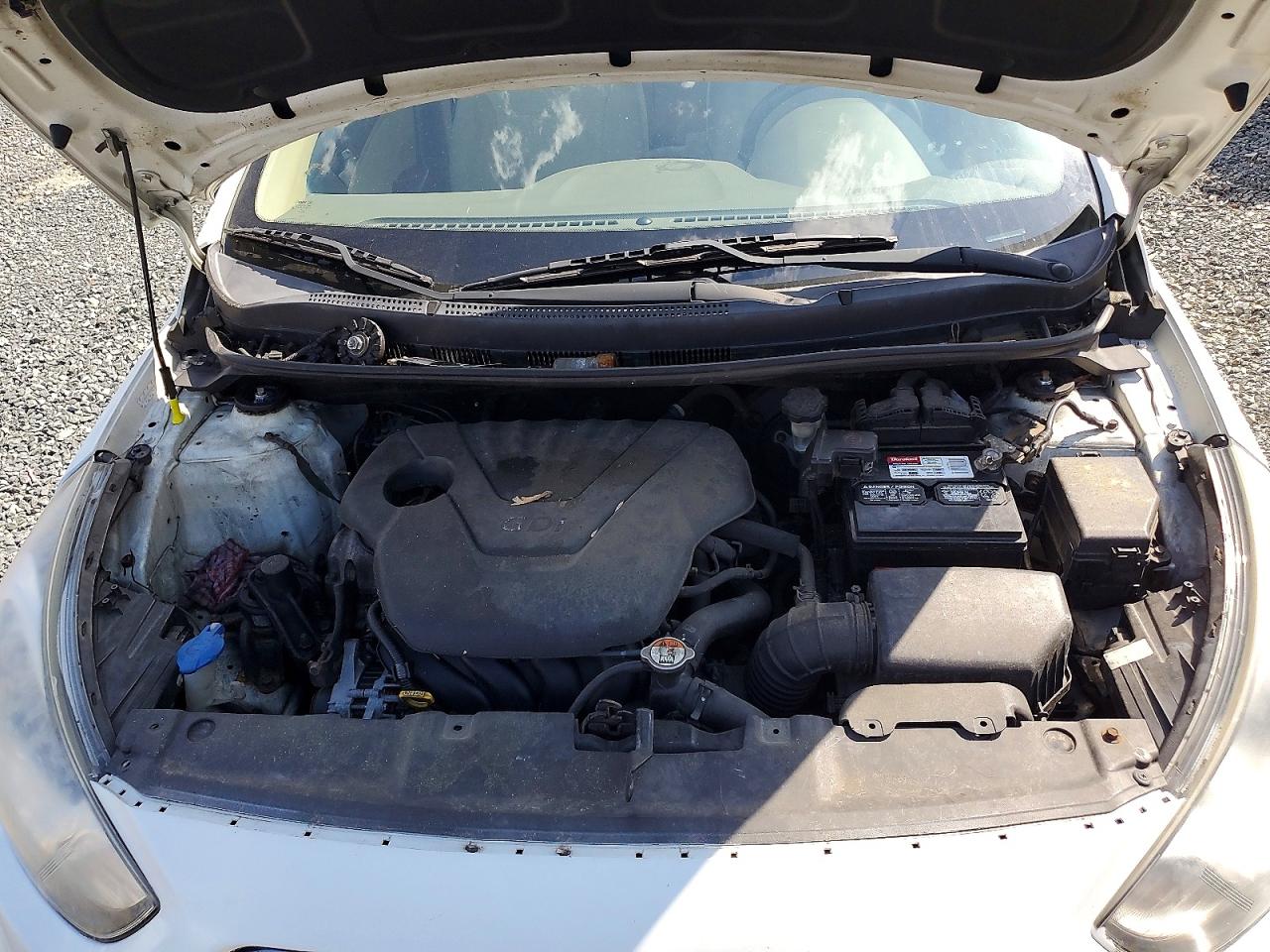 2013 HYUNDAI ACCENT