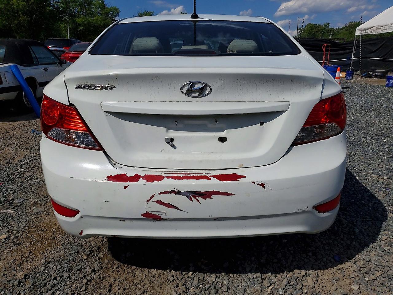 2013 HYUNDAI ACCENT