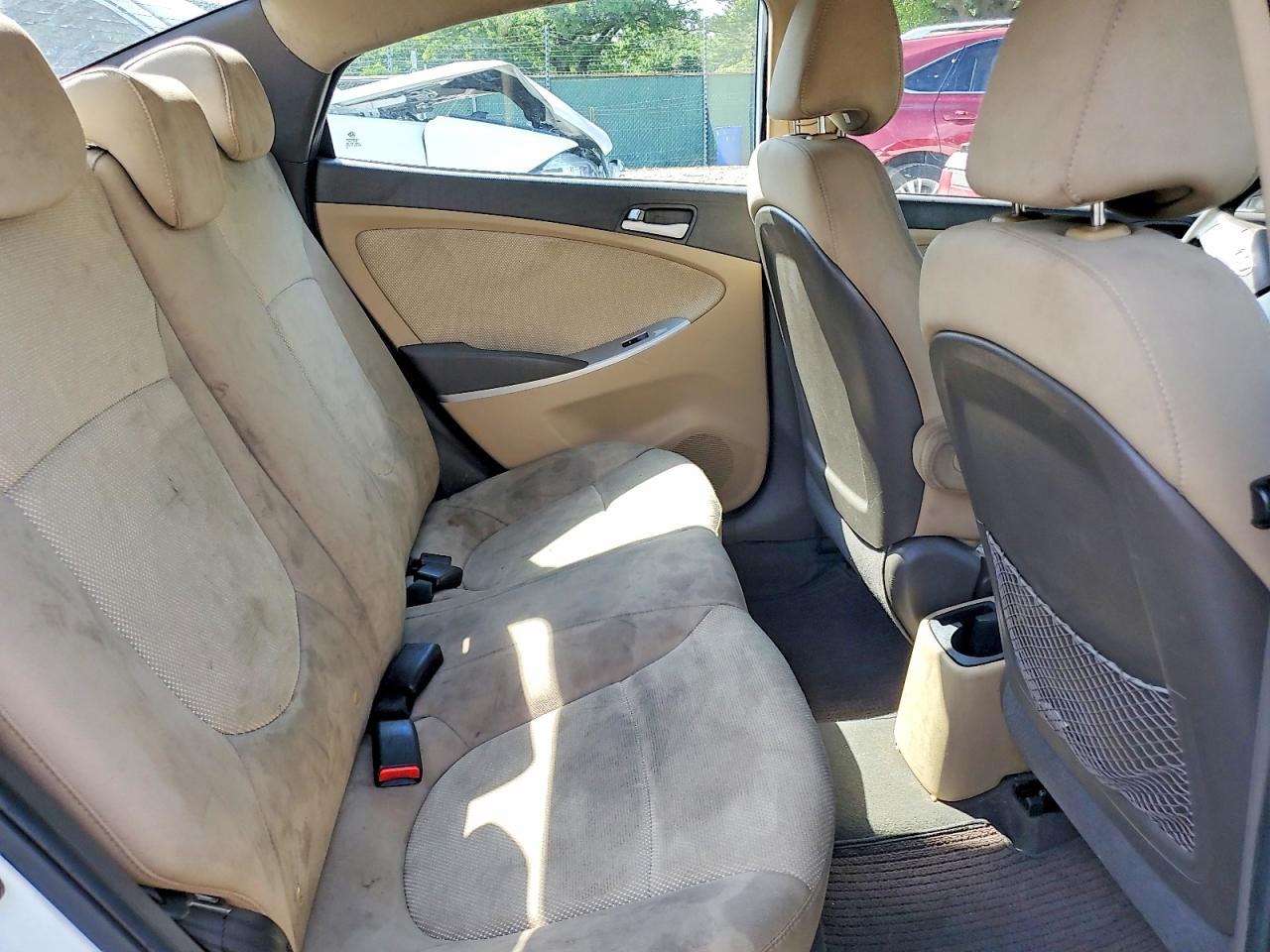 2013 HYUNDAI ACCENT