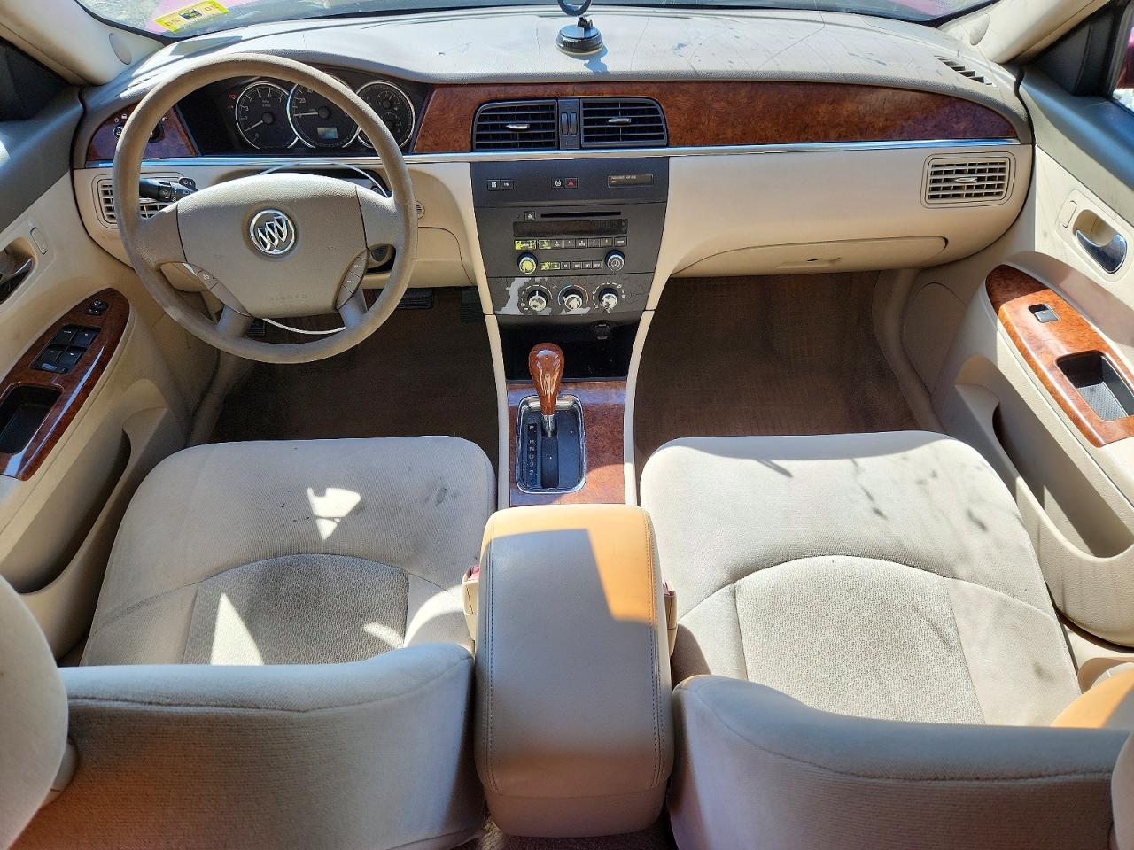 2005 BUICK LACROSSE