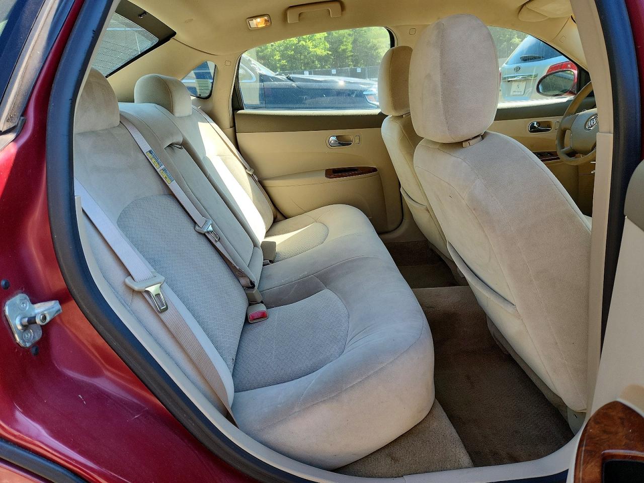 2005 BUICK LACROSSE