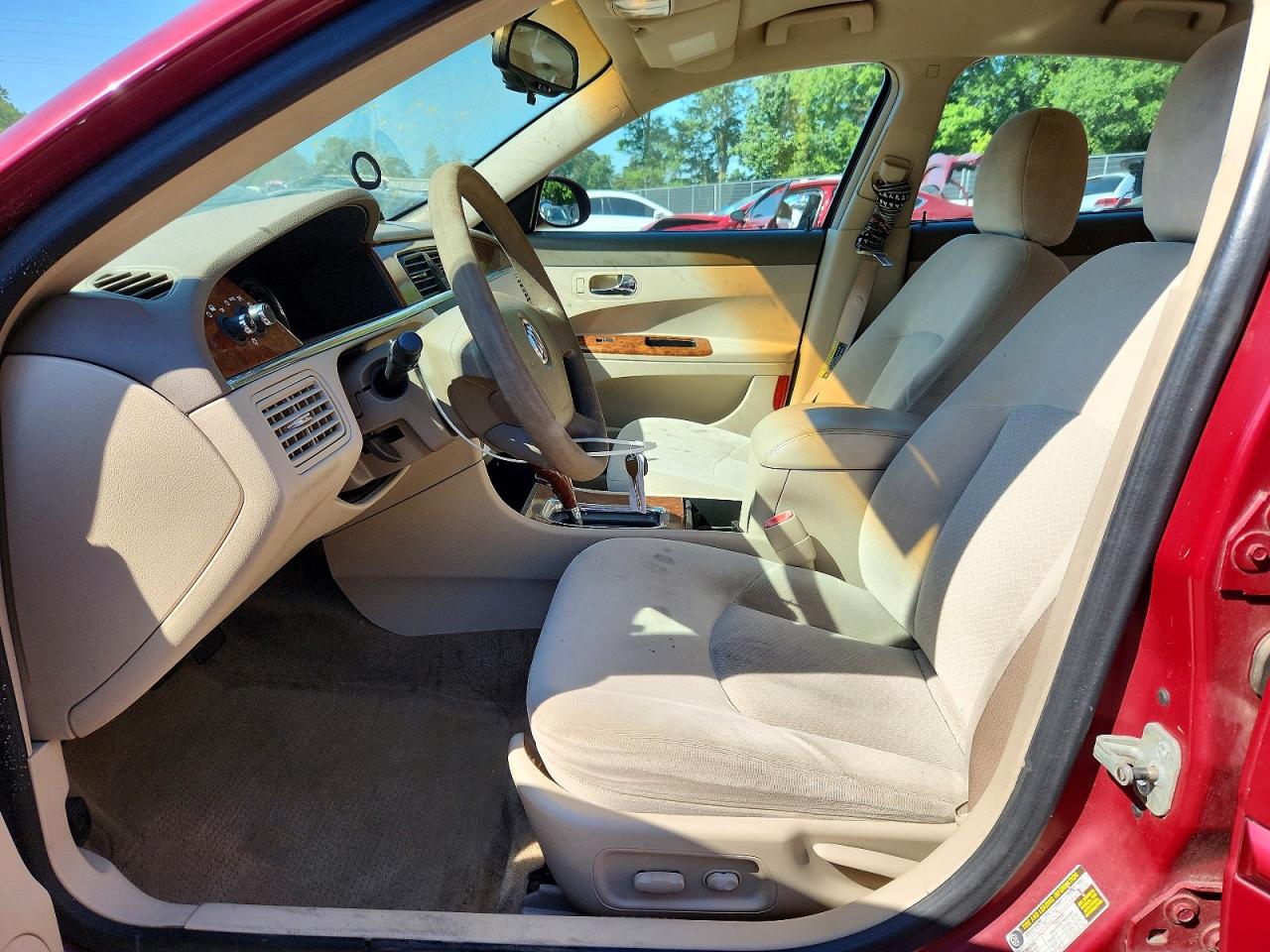 2005 BUICK LACROSSE