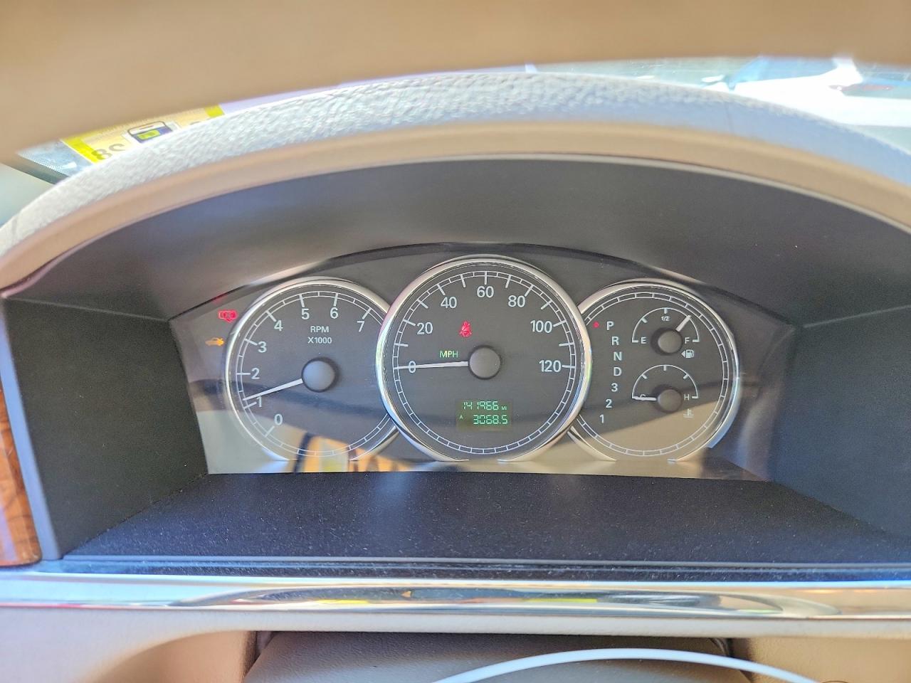 2005 BUICK LACROSSE