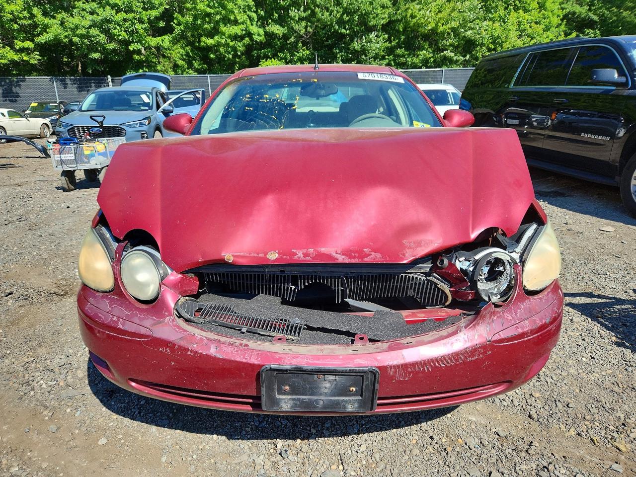 2005 BUICK LACROSSE