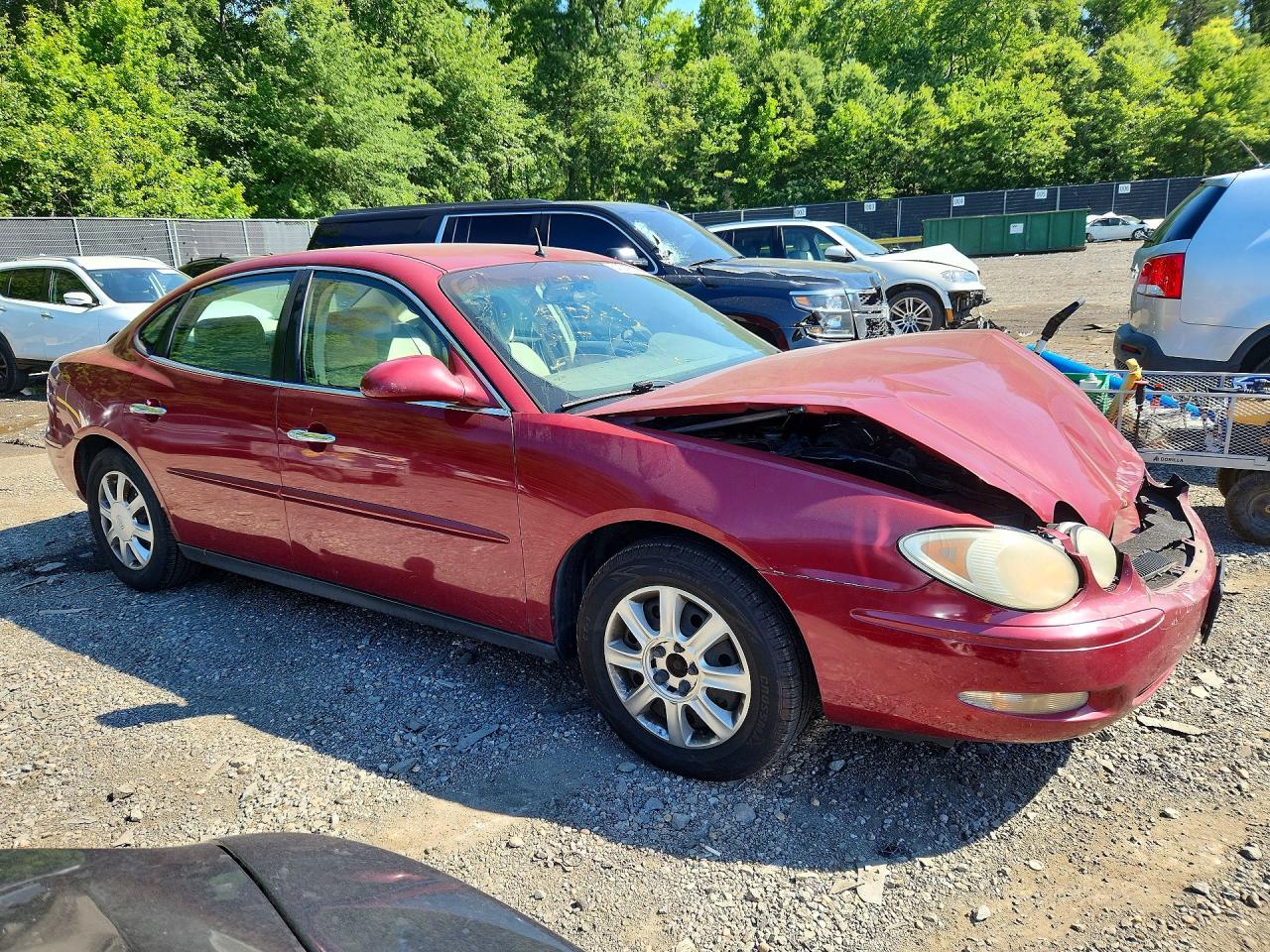 2005 BUICK LACROSSE