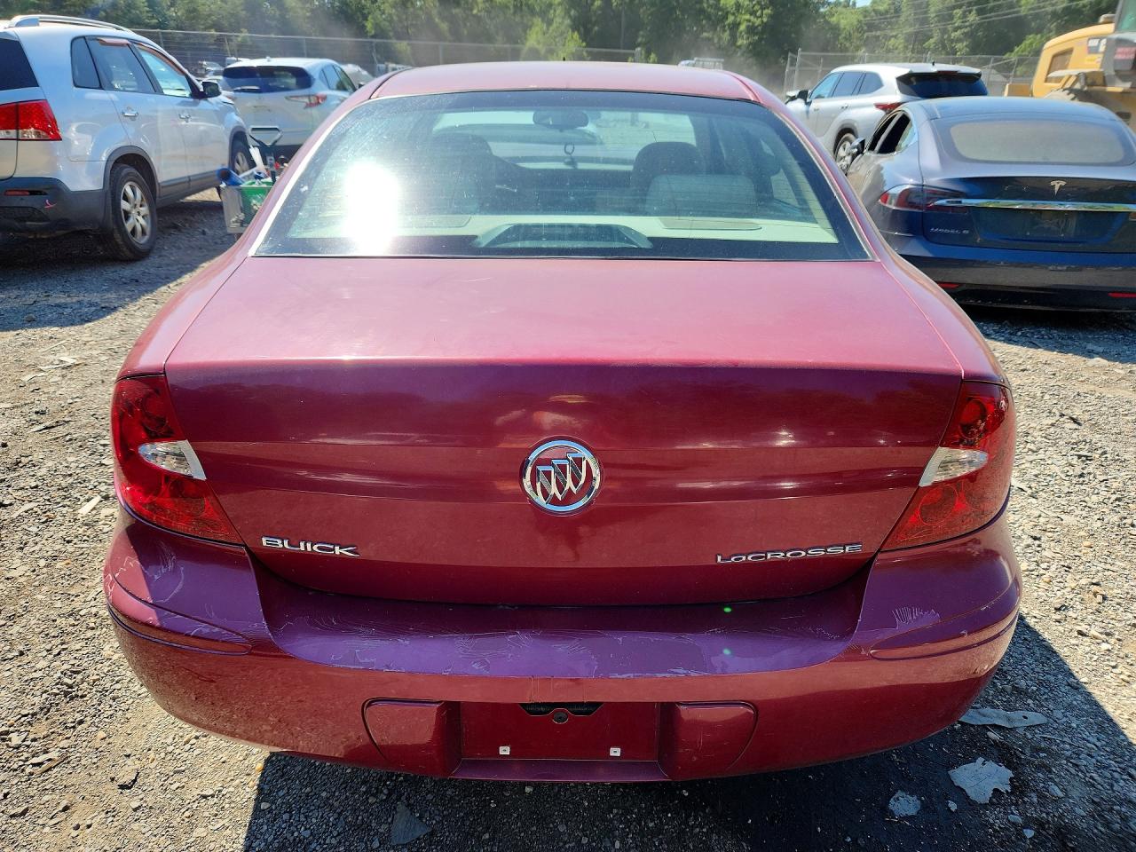 2005 BUICK LACROSSE