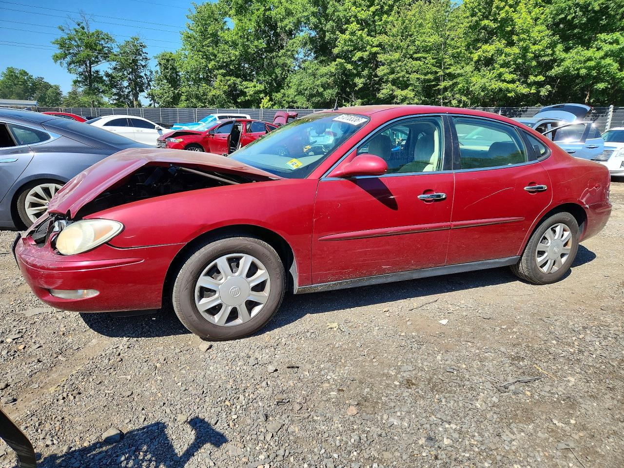 2005 BUICK LACROSSE