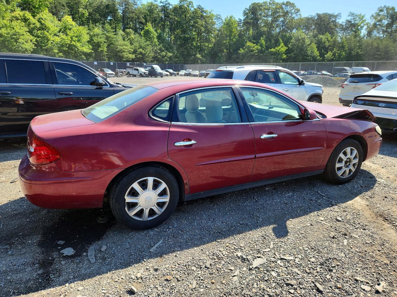 2005 BUICK LACROSSE