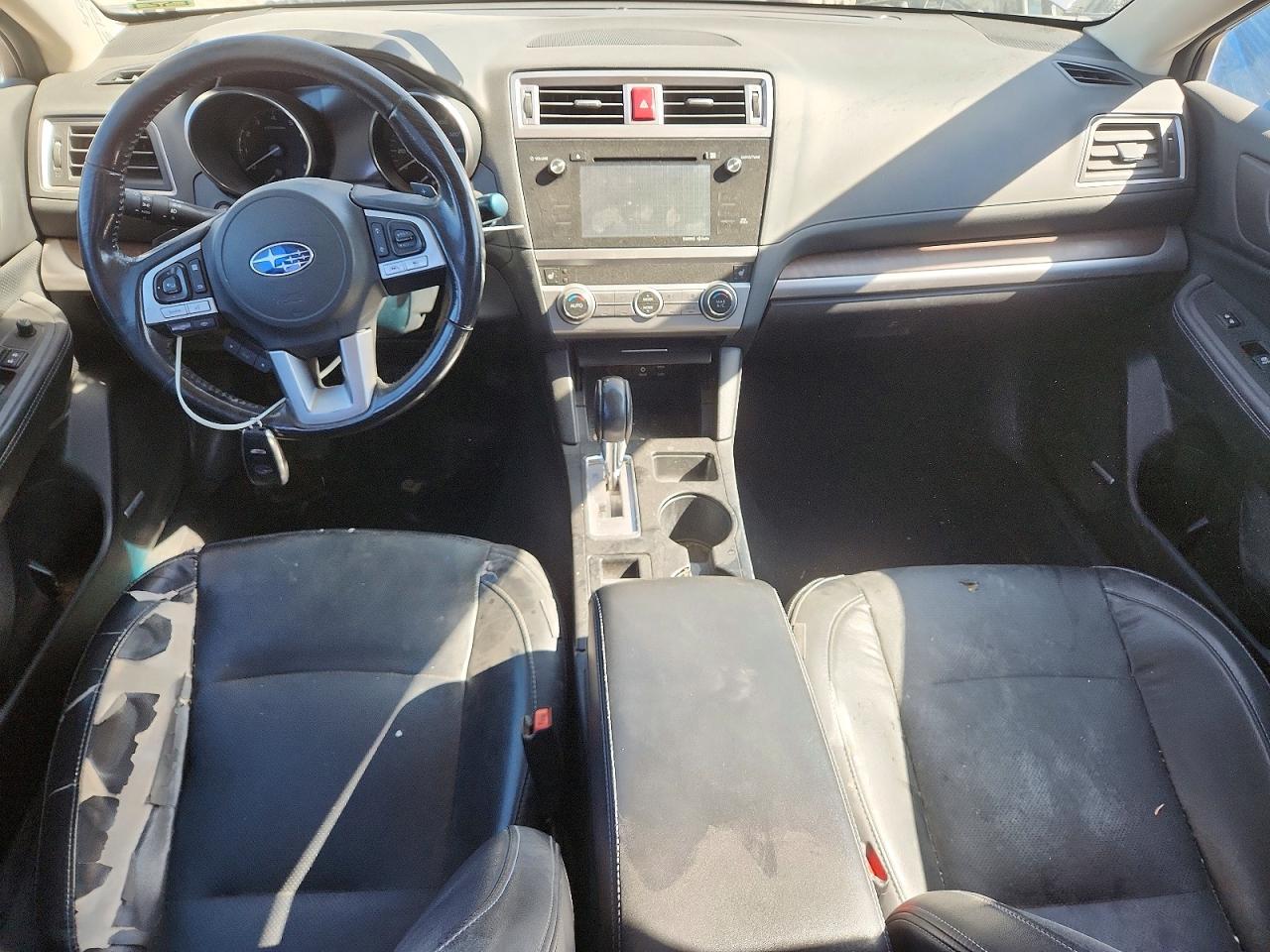 2016 SUBARU OUTBACK