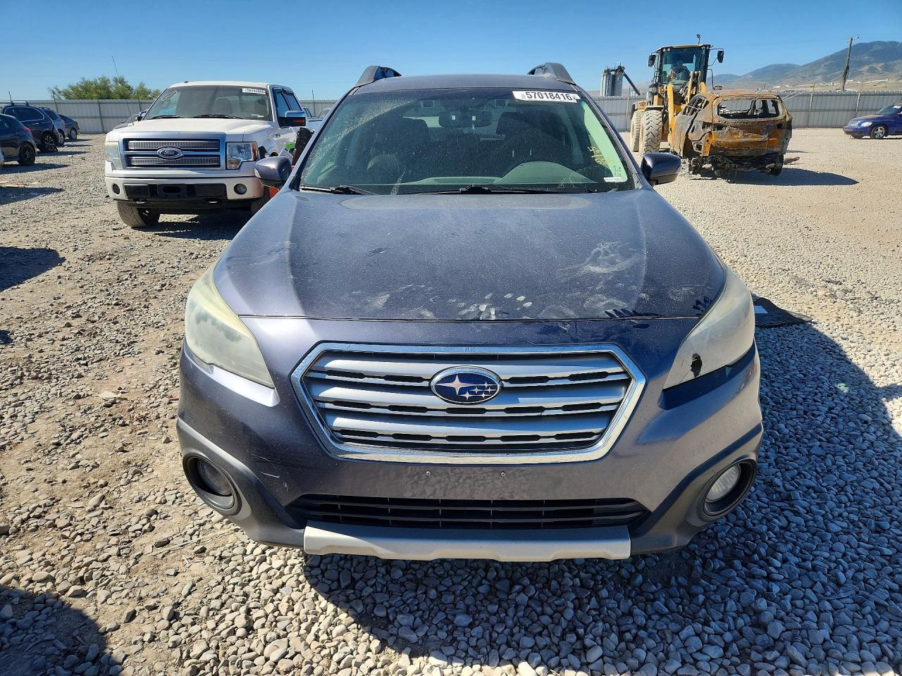 2016 SUBARU OUTBACK