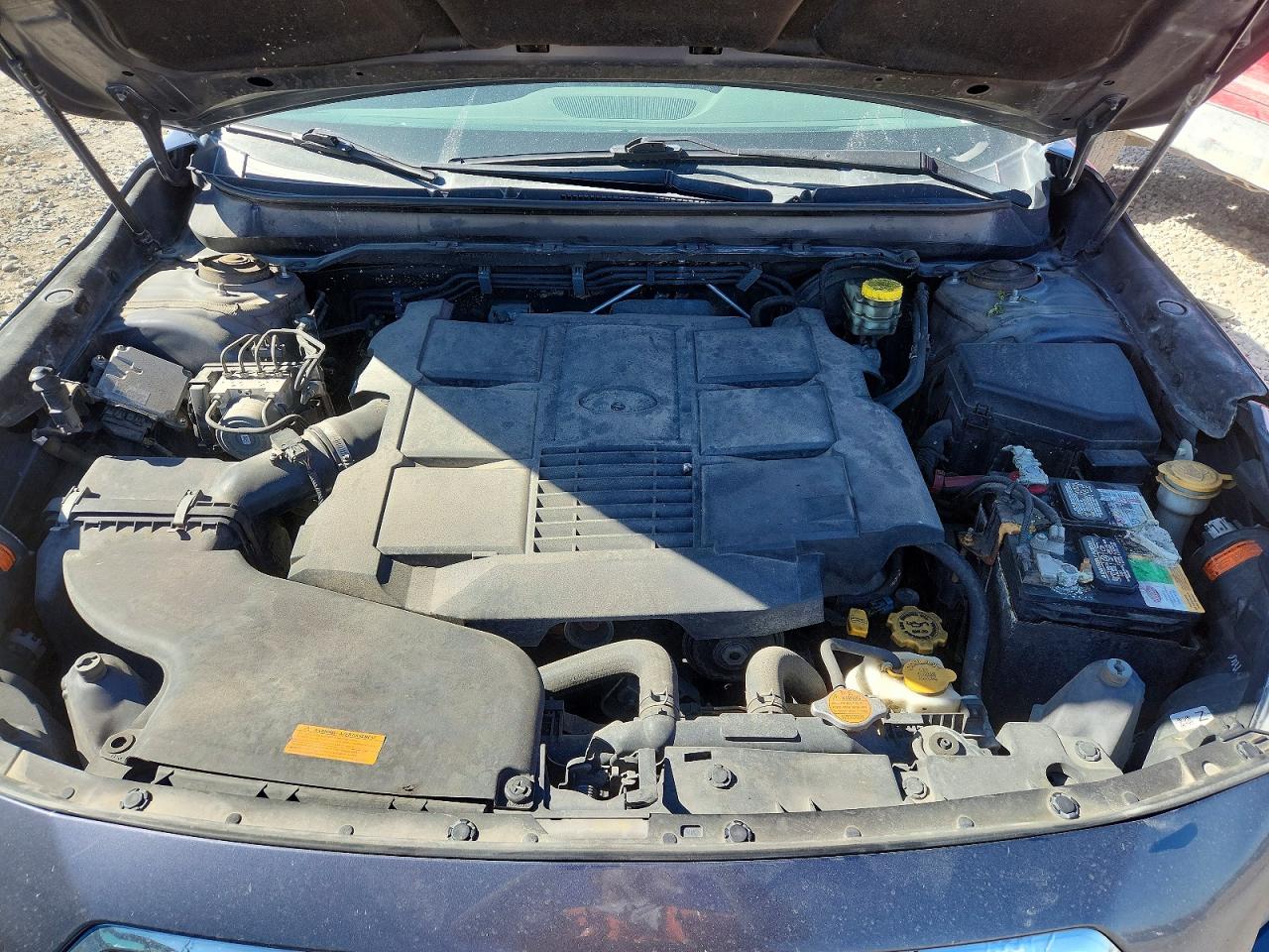2016 SUBARU OUTBACK