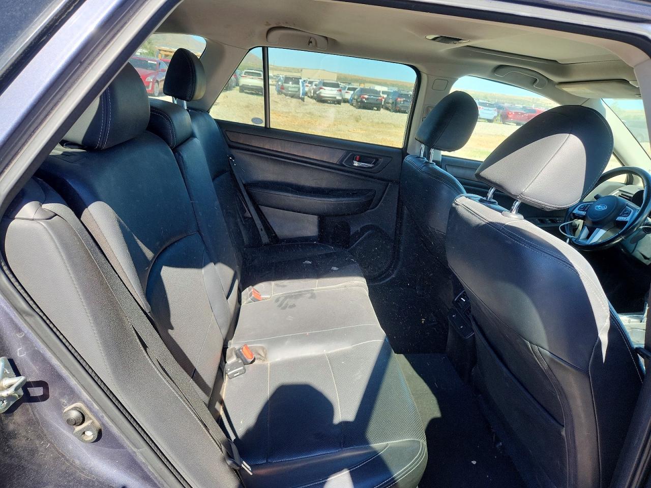 2016 SUBARU OUTBACK