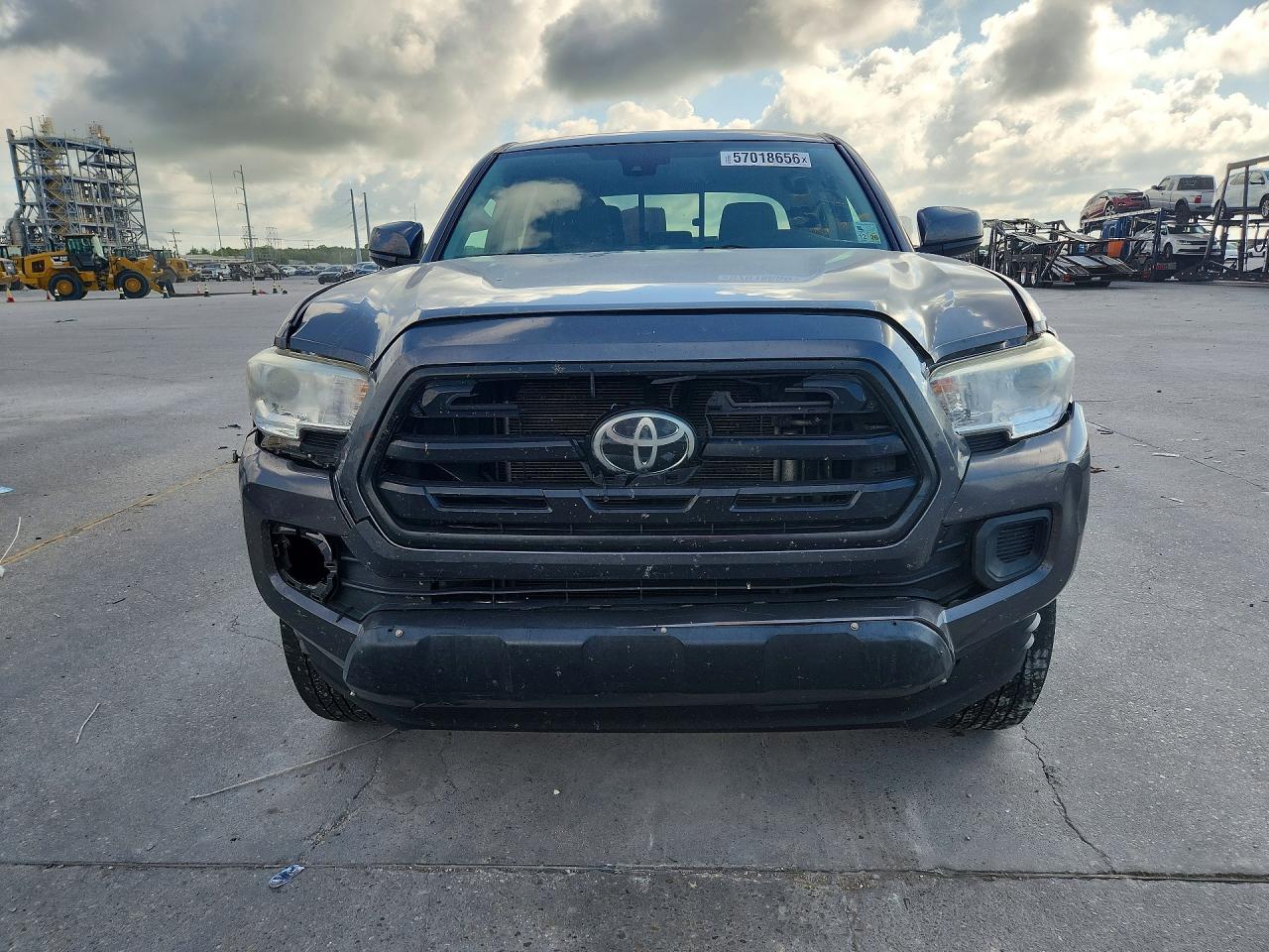 2019 TOYOTA TACOMA SR