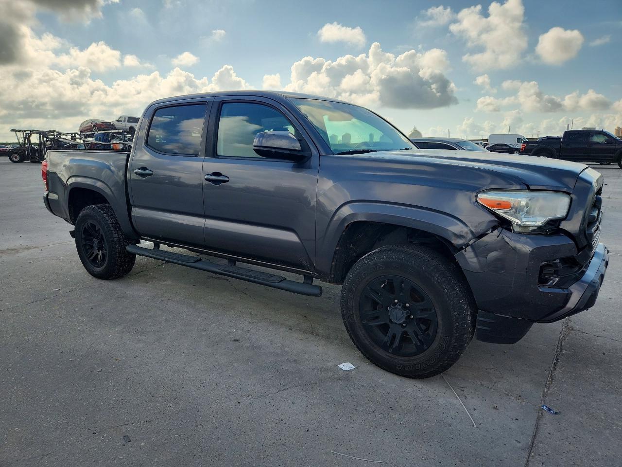2019 TOYOTA TACOMA SR