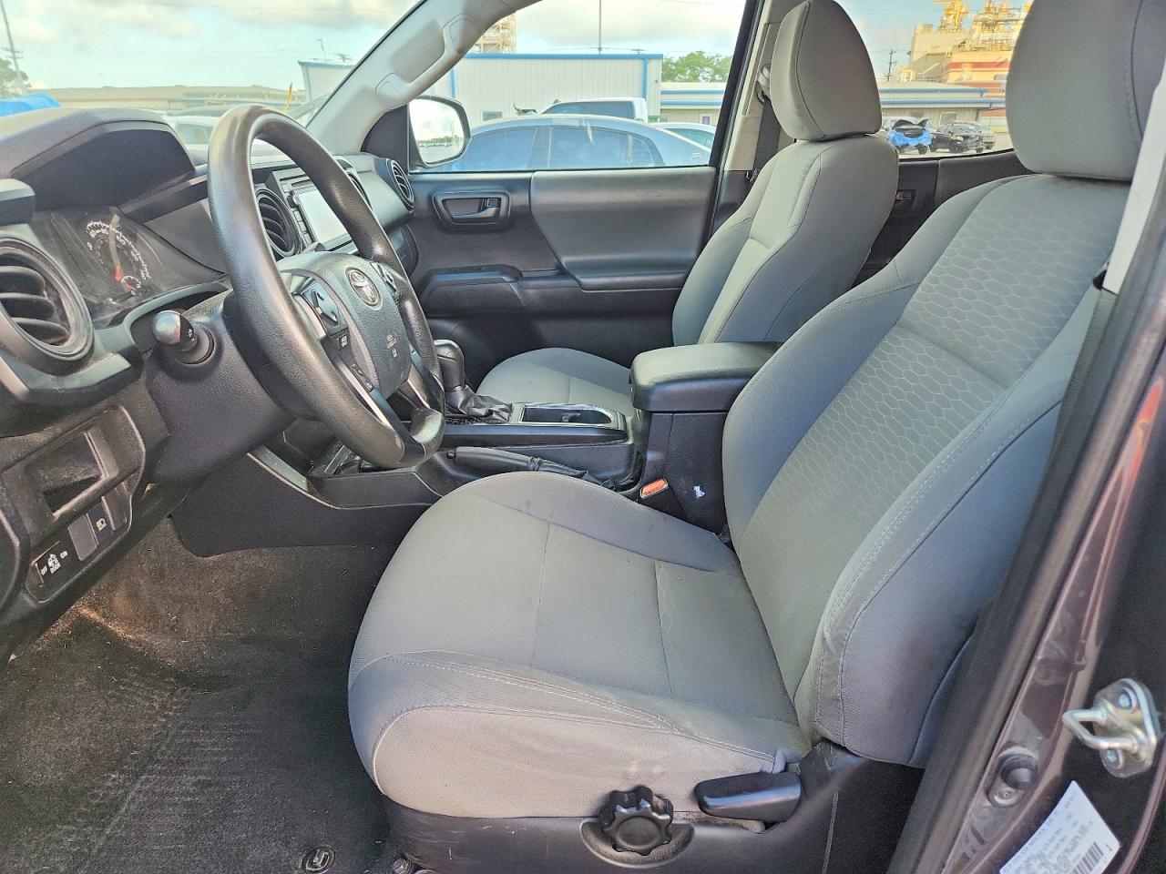 2019 TOYOTA TACOMA SR
