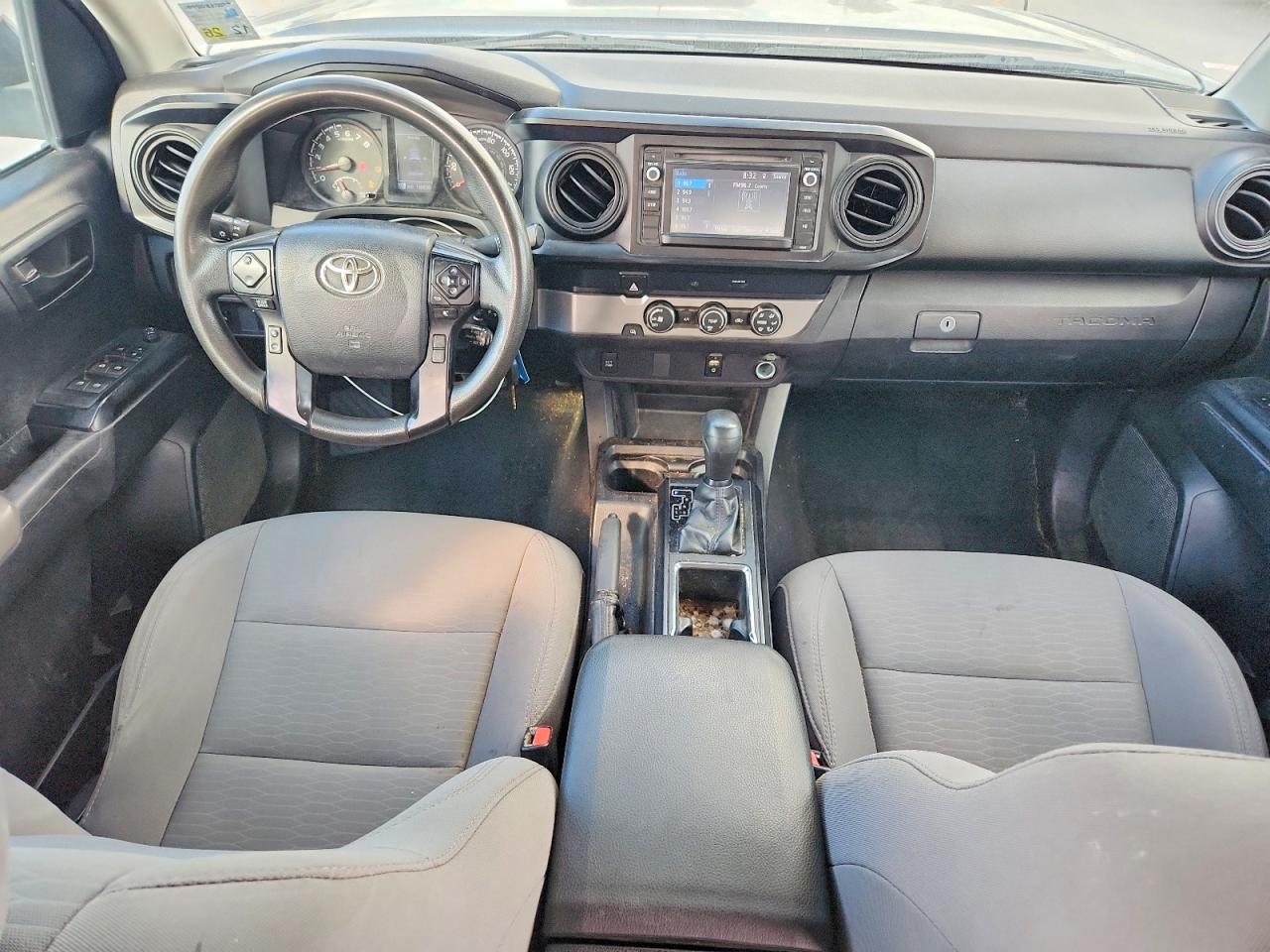 2019 TOYOTA TACOMA SR