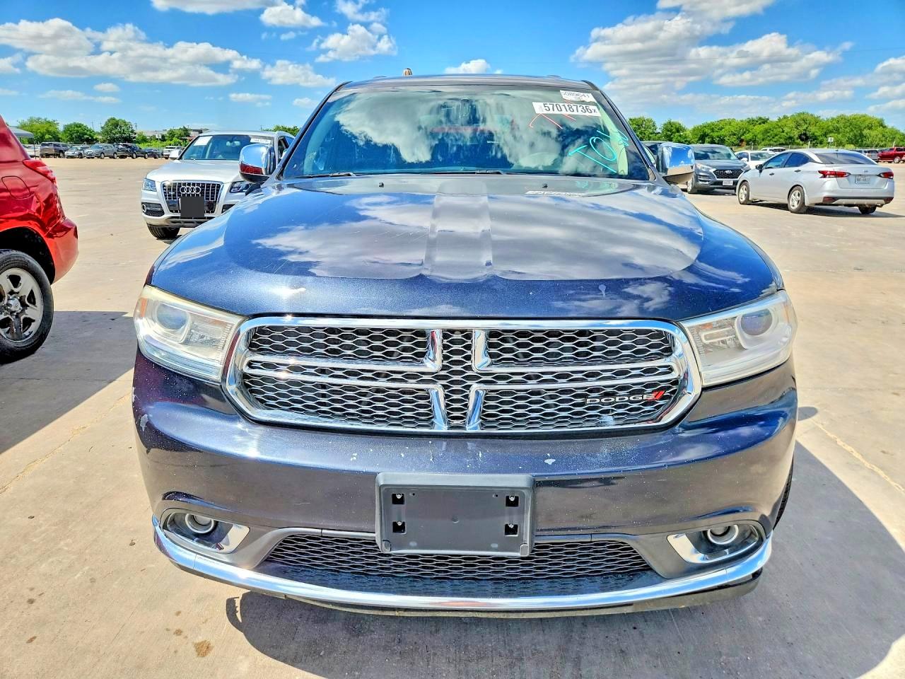 2015 DODGE DURANGO