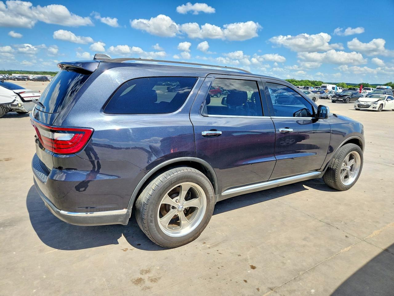 2015 DODGE DURANGO