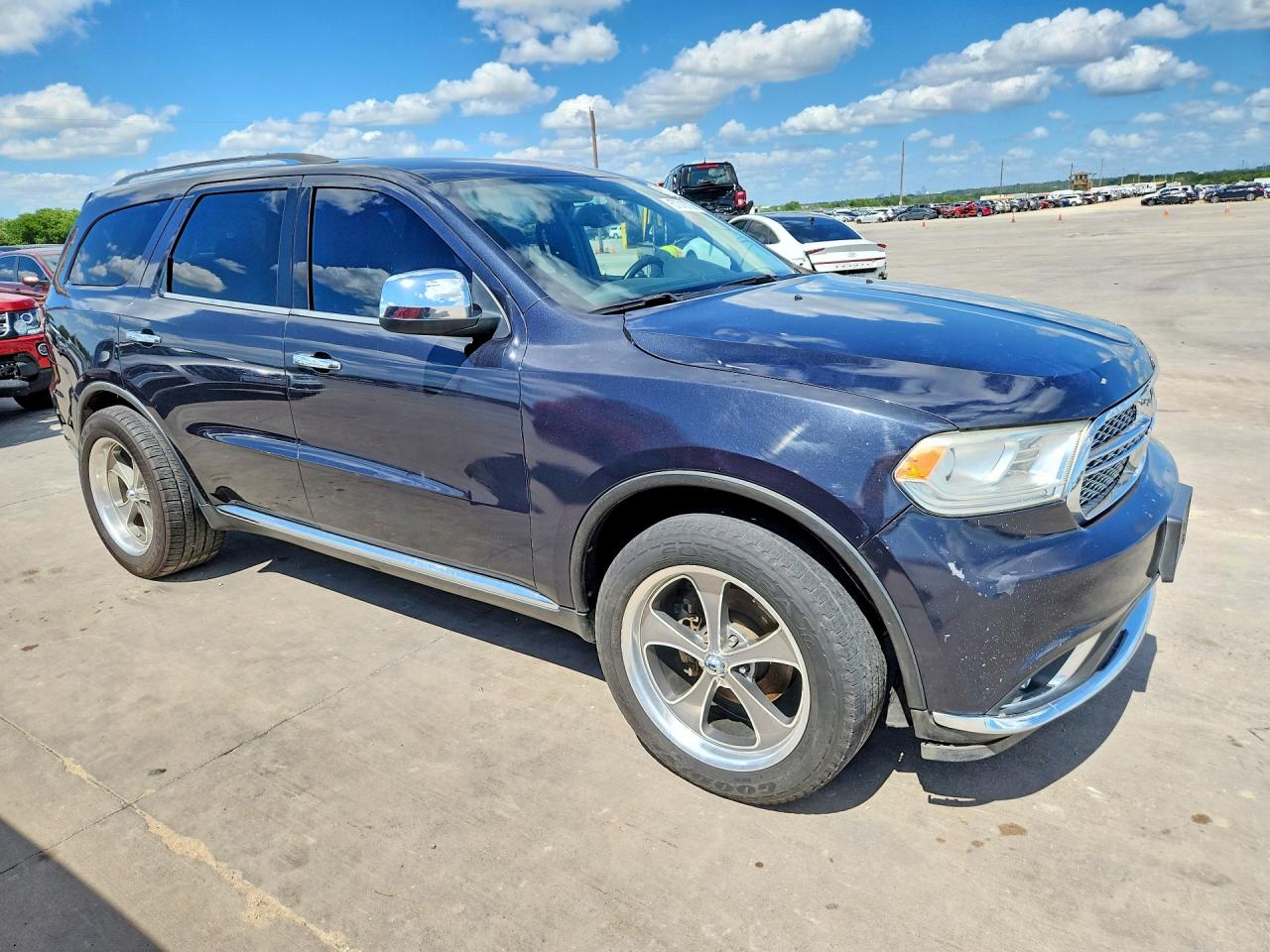 2015 DODGE DURANGO