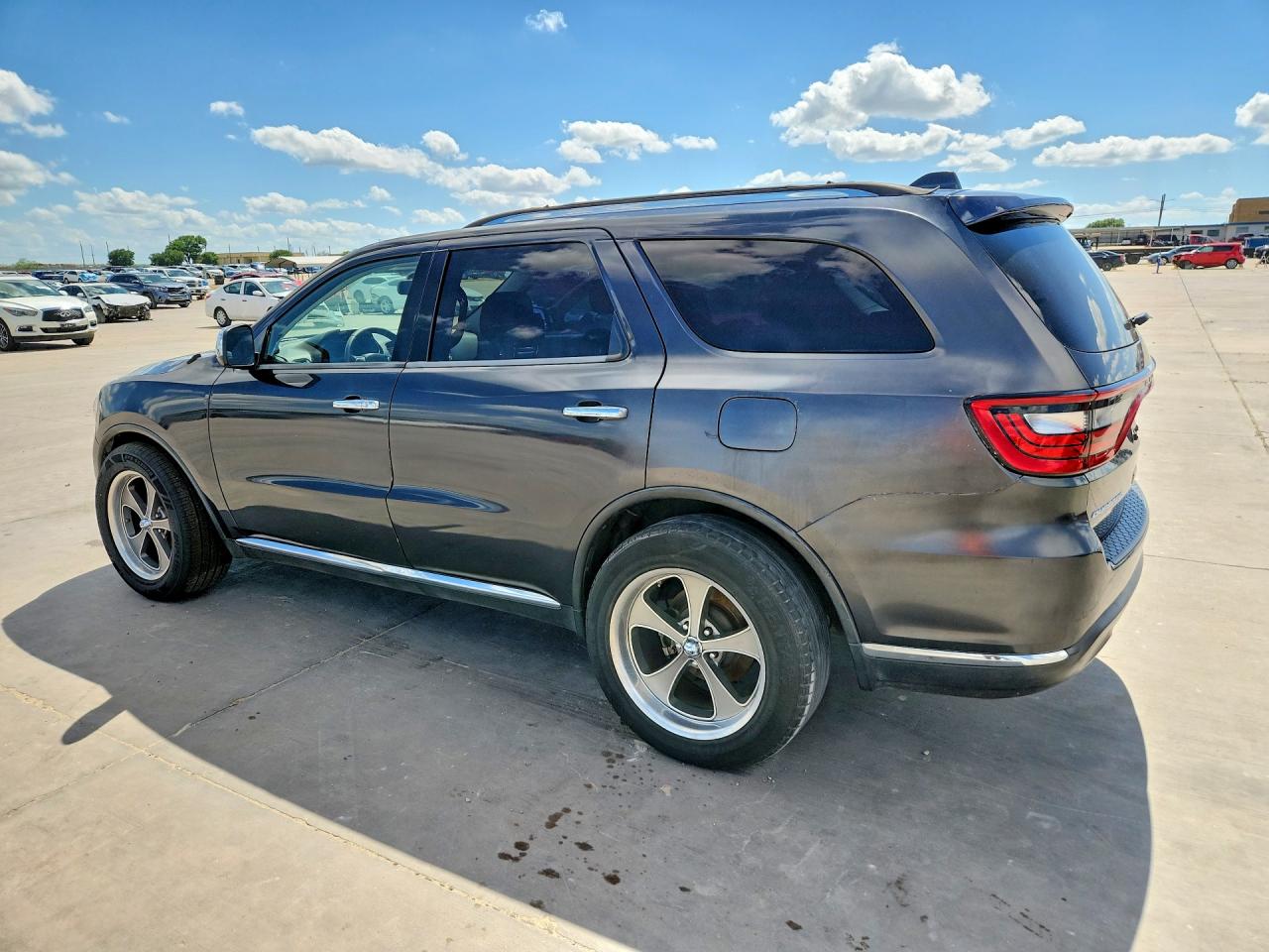 2015 DODGE DURANGO