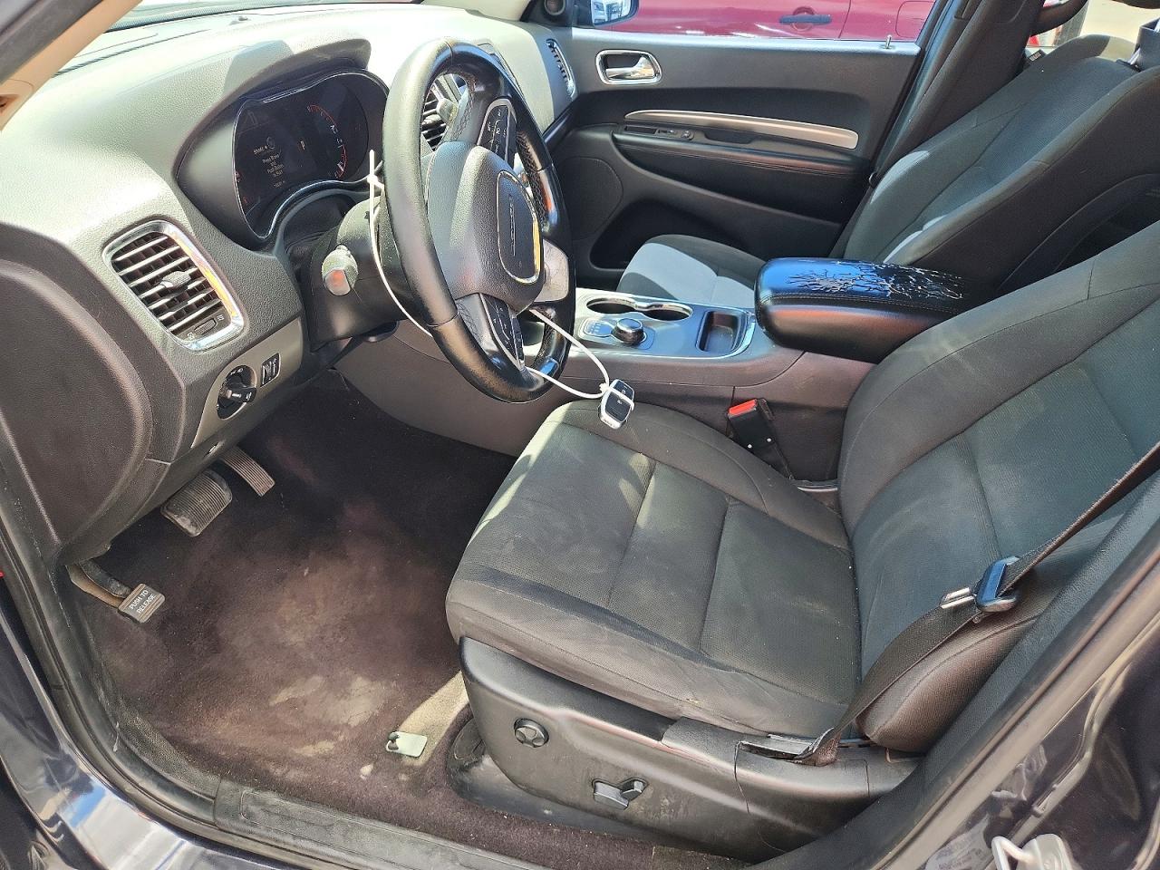 2015 DODGE DURANGO
