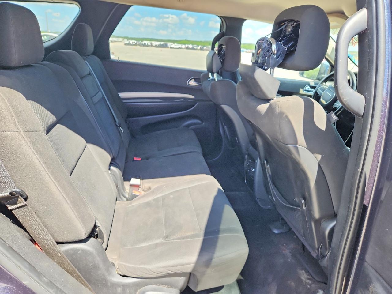 2015 DODGE DURANGO