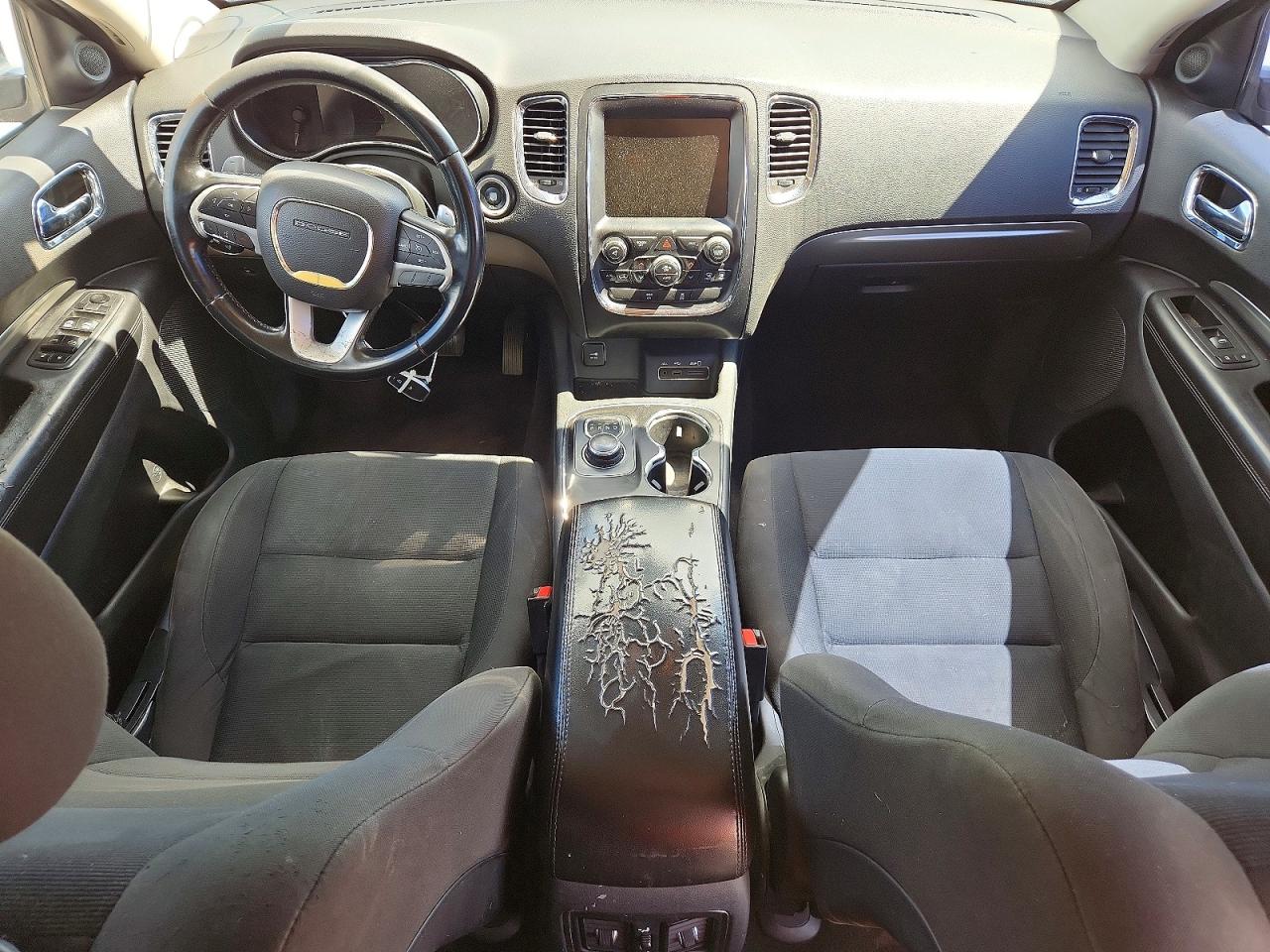 2015 DODGE DURANGO