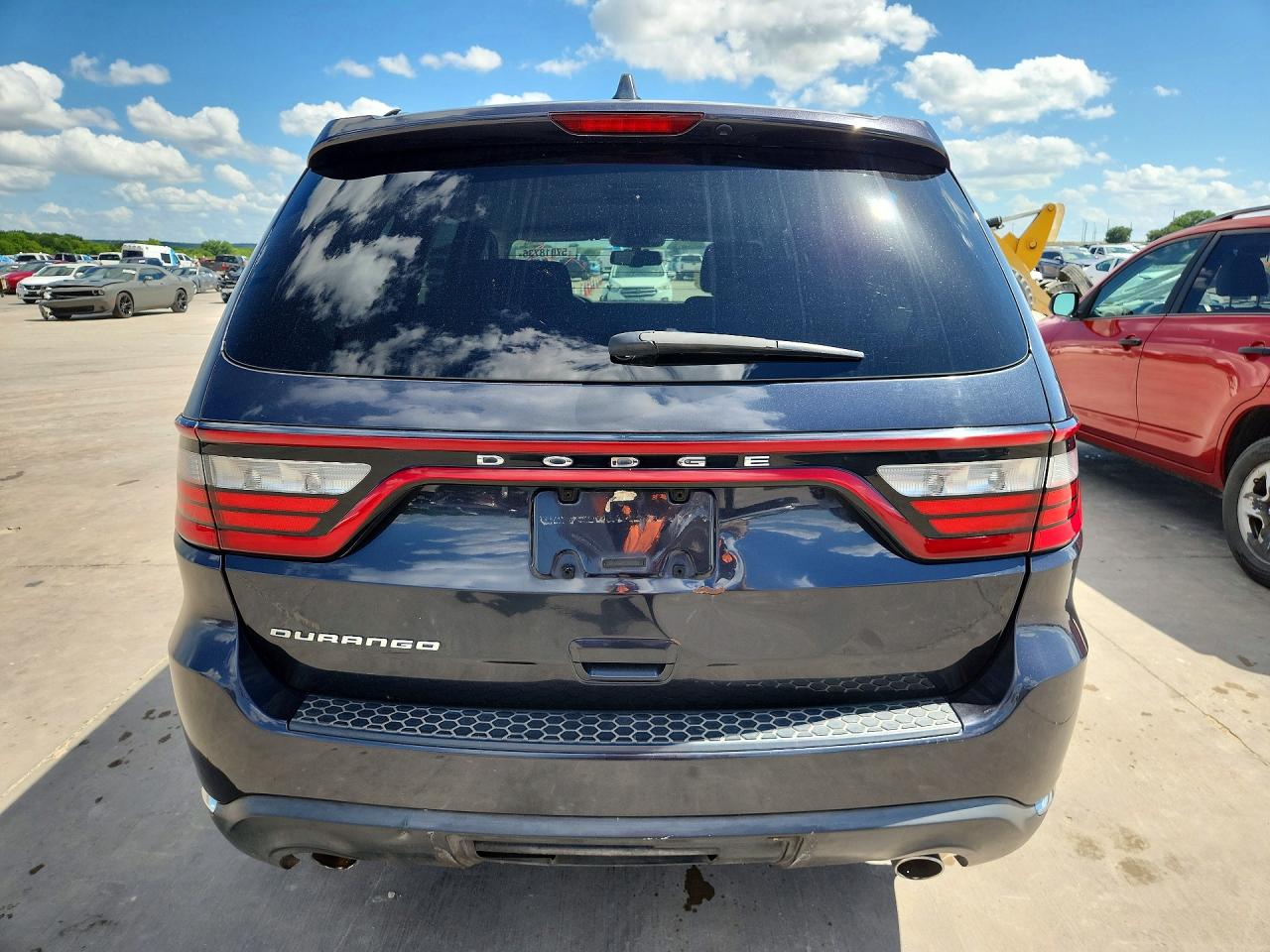 2015 DODGE DURANGO